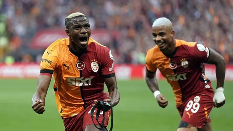 Transferi duyurdular! Victor Osimhen imzayı atıyor