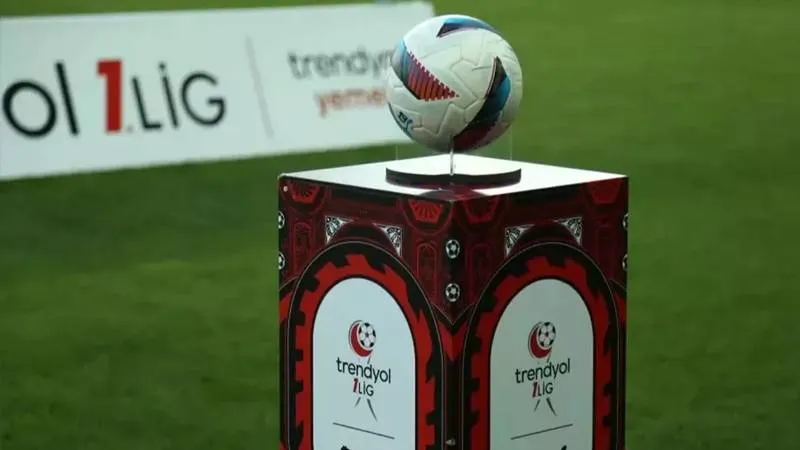Trendyol 1. Lig'de 13. haftanın programı