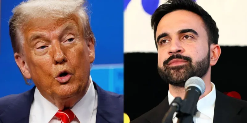 Trump ile Mamdani ilk kez bir araya gelecek!