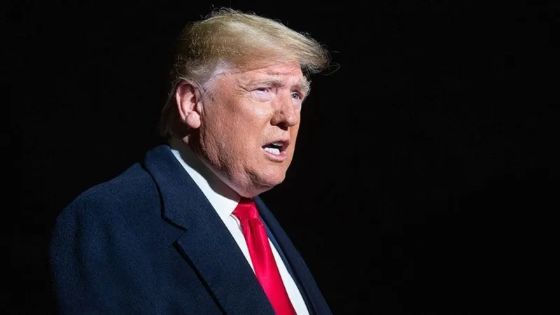 Trump: İsrail ve İran neredeyse aynı anda bana gelip, barış dediler