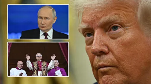 Trump'tan bomba barış önerisi: 'Harika bir fikir olurdu' deyip duyurdu