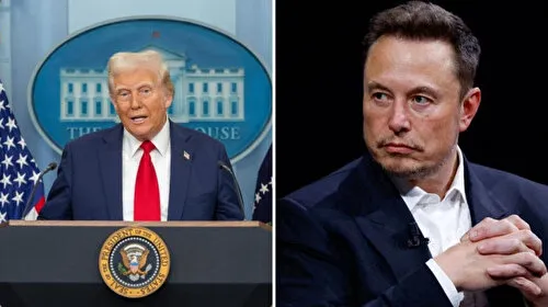 Trump'tan Elon Musk açıklaması: 'O her zaman bizimle olacak'