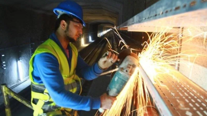 TÜİK Duyurdu: Ücretli Çalışan Sayısı Rekor Kırdı! İşte Detaylar