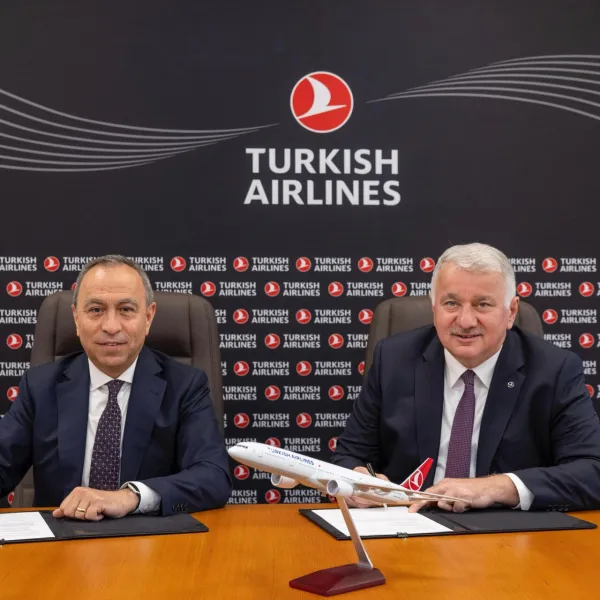 THY ve Tüpraş'tan Dev İşbirliği: Uçaklar Artık Daha mı Yeşil?