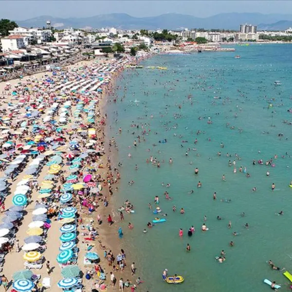 Turizmde Rekor: Ağustos Ayında Zirve! Bu Sayıyı Duydunuz Mu?