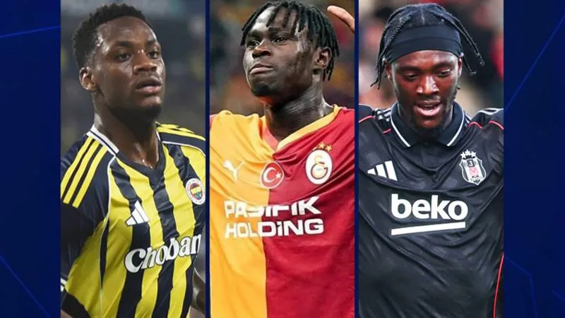 Türk futbolunda ilk; işte Süper Lig'in en değerli takımı!