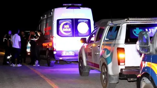 Türk Kızılay Ankara Şube Başkanı Hasan Dağı'nda mahsur kalmıştı! Askeri helikopterle kurtarıldılar