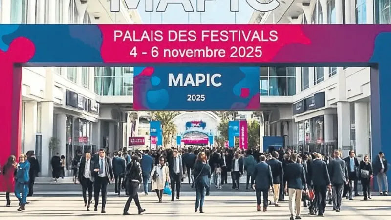 Türk Markaları Cannes'da Coştu! MAPIC 2025'te Güç Birliği