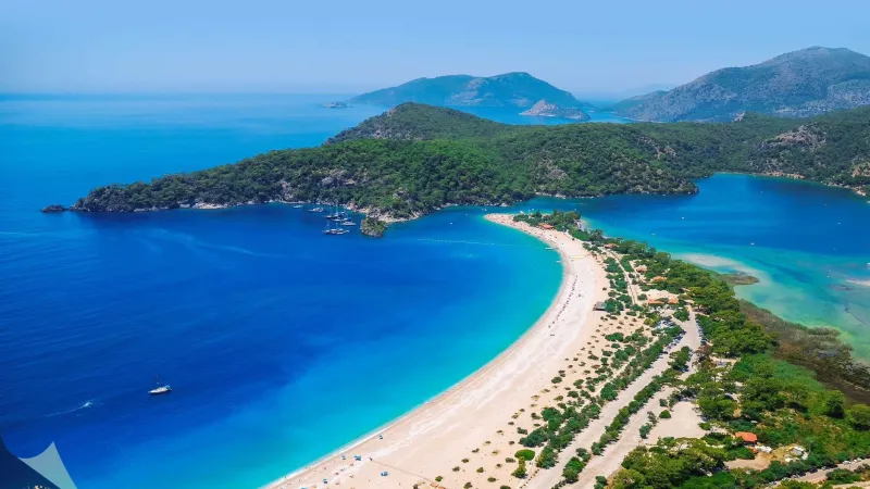 Türkiye Turizmde Zirveye Oynuyor! İşte O Sıra