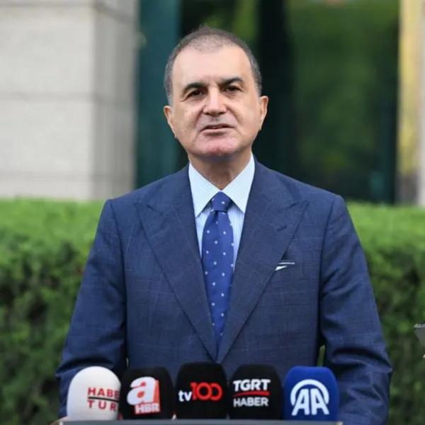 İsrail İran'a Saldırdı! Ömer Çelik'ten Sert Tepki: Barbarca!