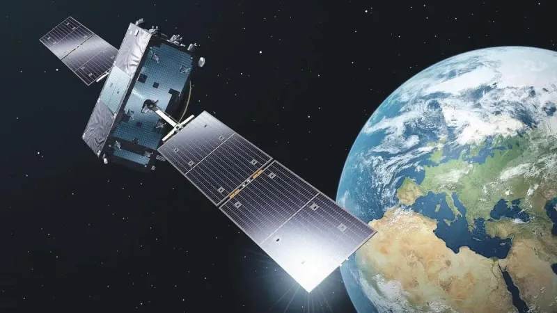 Türksat 7A geliyor