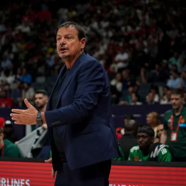 Ergin Ataman'dan Şok Sözler: Tutuklanacak Mıyım?