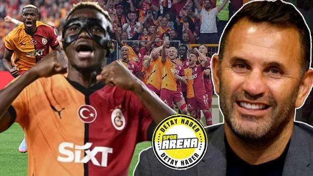 Üçüncü kez üçte üç: Galatasaray’ın yükselen gücü Okan Buruk! ‘Bu gidişle dördüncü de gelir, beşinci de’, ‘Oyuncudan önce oyun transferi yapması gerekiyor’