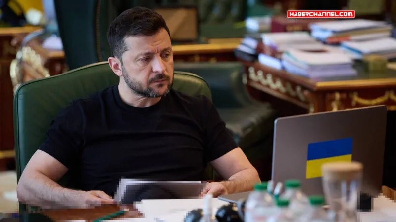 Zelenskiy'den Esir Takası Müjdesi! 1000'e 1000 Takas mı?