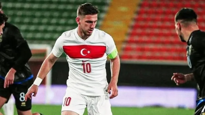 Ümit Milli Futbol Takımı'nın hazırlık maçları kadroları açıklandı