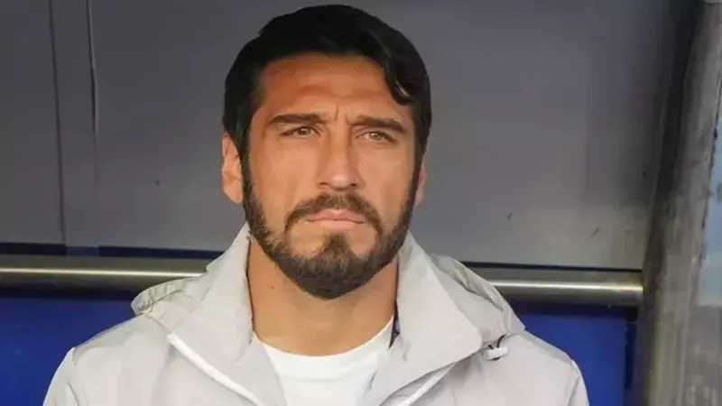 Ümit Milli Futbol Takımı'nın yeni teknik direktörü Egemen Korkmaz oldu