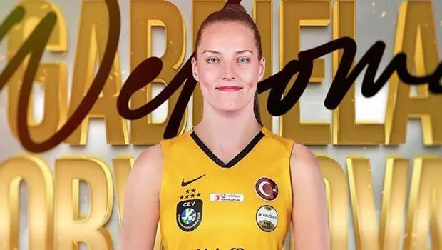 VakıfBank'tan Bomba Transfer! Gabriela Orvosova Geliyor!