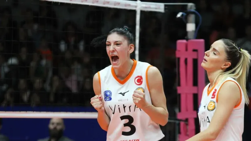 VakıfBank Kadın Voleybol Takımı, Tijana Boskovic'i kadrosuna kattı