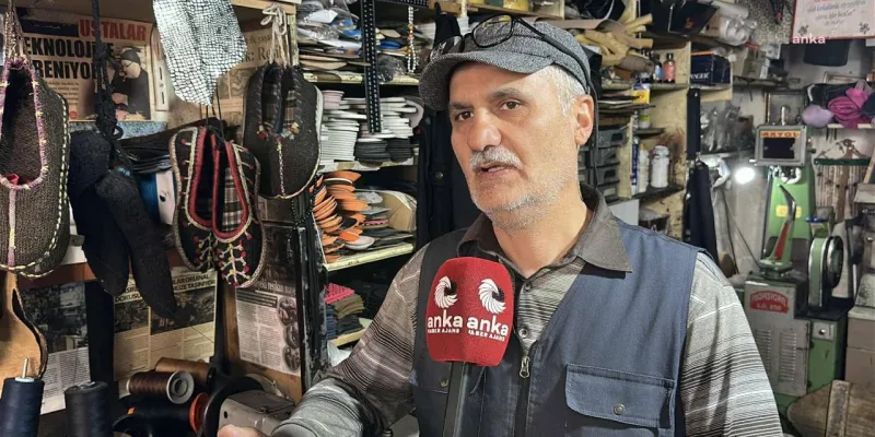 Van'da yapılıyor: Almanya'dan Fransa'ya kadar birçok ülkeye gönderiliyor