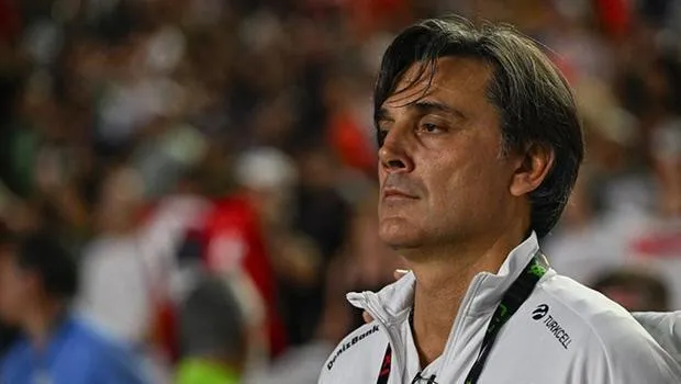 Montella'dan Şok Sözler: Kaybetmeyi Hak Etmedik!
