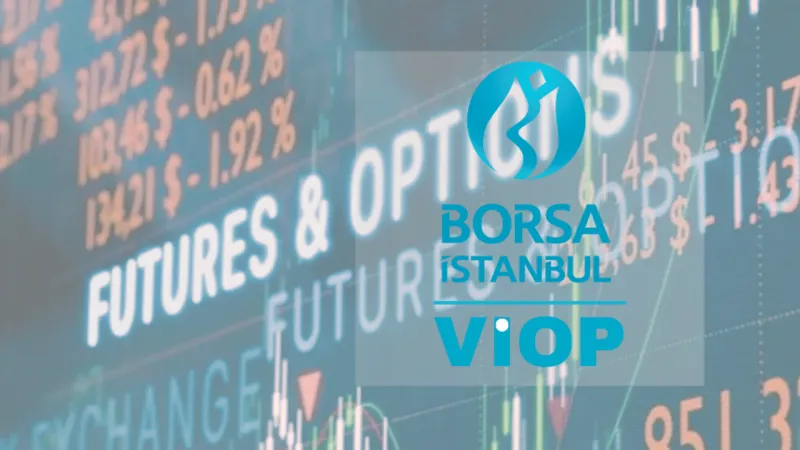 VİOP’ta Endeks Kontratı Güne Alıcılı Başladı