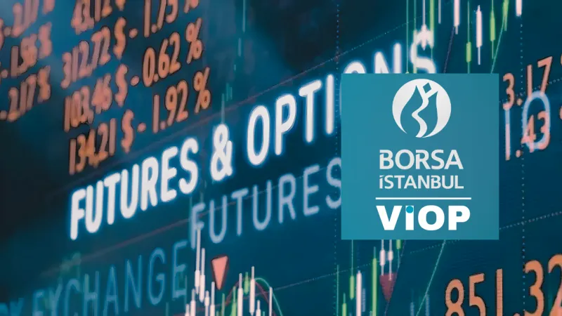 VİOP’ta Satış Baskısı Sürüyor: Endeks Kontratı Güne Ekside Başladı