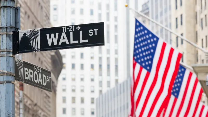 Wall Street açılışına doğru vadeli endeksler ekside