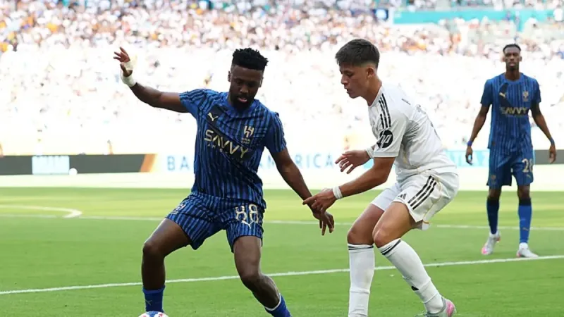 Arda Güler Sahada! Real Madrid - Al Hilal Maçı Berabere Bitti