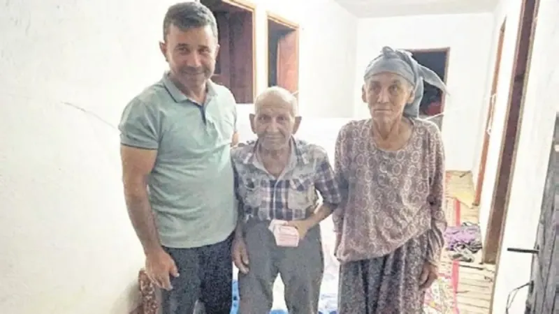 Evleri Yandı, Paraları Kül Oldu! MB'den Beklenmedik Hamle!