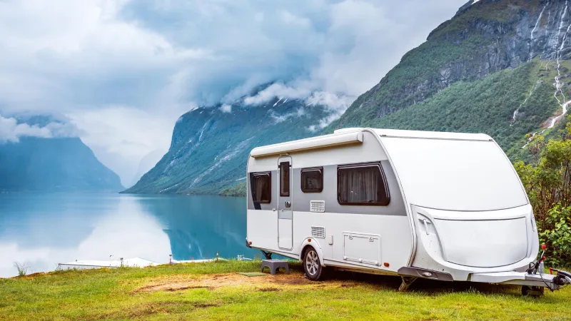 Bayramda Kamp Keyfi! Çadır ve Karavan Rezervasyonları Rekor Kırdı