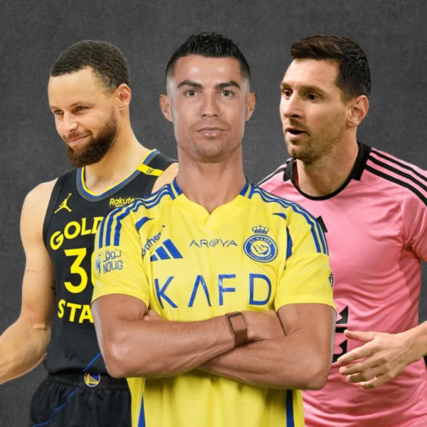 2025'in En Çok Kazanan Sporcuları: Ronaldo Zirvede! Şaşırtan Rakamlar