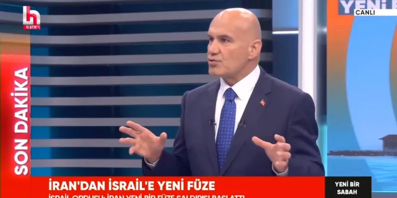 İYİ Partili Çömez'den Şok İtiraf: Yolsuzluğu Biliyoruz Ama Susuyoruz!