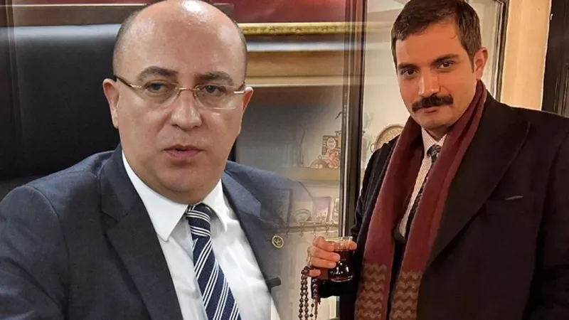 Yönter’den Sinan Ateş sanıklarına destek! 'Masumlar hürriyete kavuşacak'