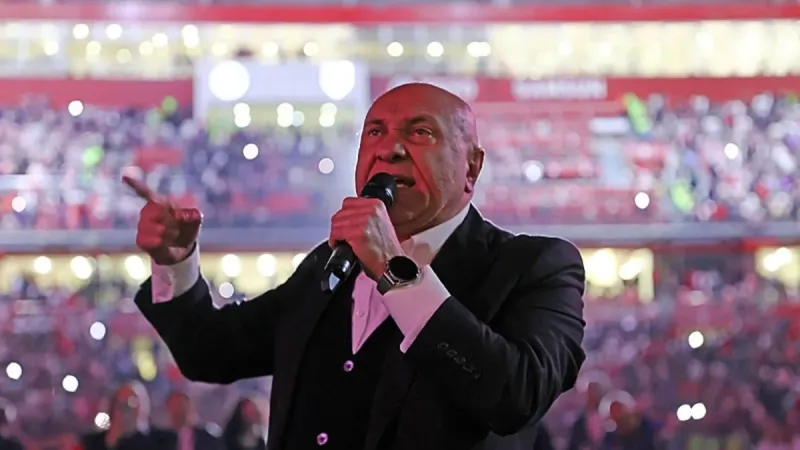 Yüksel Yıldırım'dan Avrupa sözleri: "Hayalimin başlangıcı"