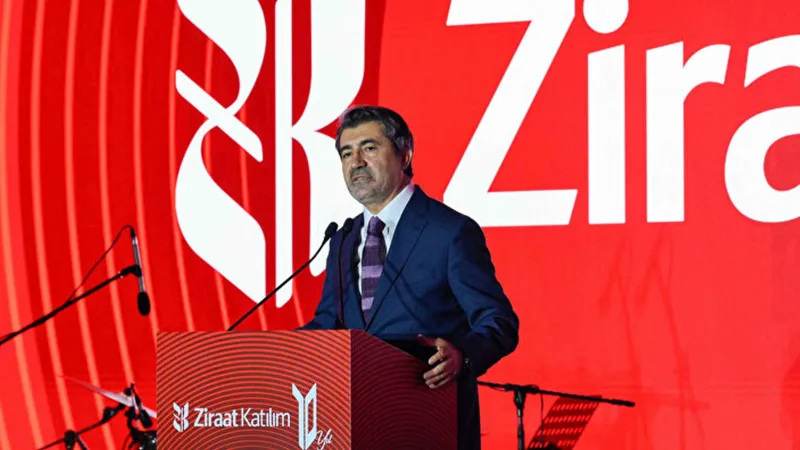 Ziraat Katılım 10 Yaşında: İşte Başarı Hikayesi!