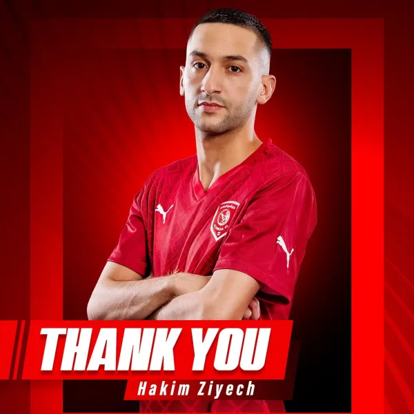 Ziyech Katar'da Hayal Kırıklığı! Galatasaray'a Geri mi Dönüyor?
