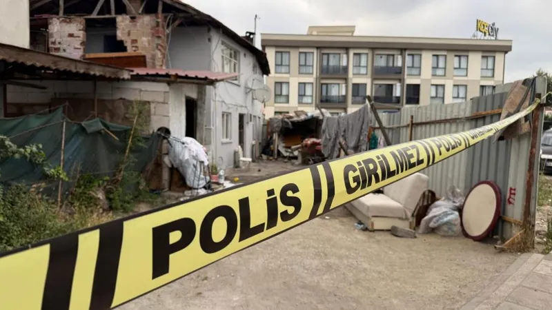Zonguldak'ta dehşet! Çocuklarının gözü önünde eski eşine kabusu yaşattı